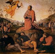 Pietro Perugino Prayer in the Garden oil on canvas